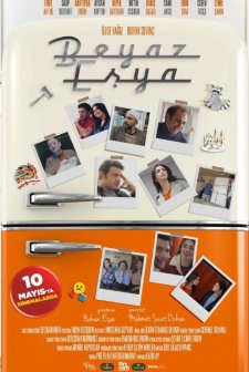 Beyaz Eşya (2024) afişi