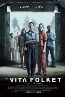 Beyaz İnsanlar (2015) afişi