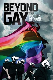 Beyond Gay: The Politics Of Pride (2009) afişi