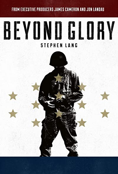Beyond Glory (2015) afişi Beyond Glory (2015) afişi