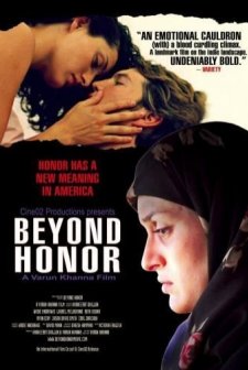 Beyond Honor (2004) afişi