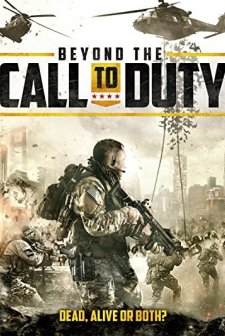 Beyond the Call to Duty (2016) afişi