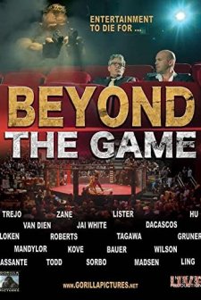 Beyond the Game (2016) afişi