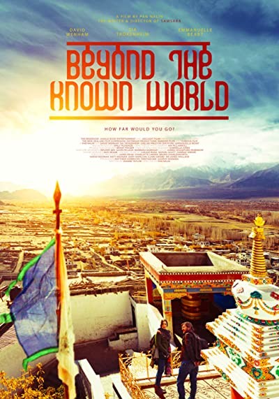 Beyond the Known World (2017) afişi Beyond the Known World (2017) afişi