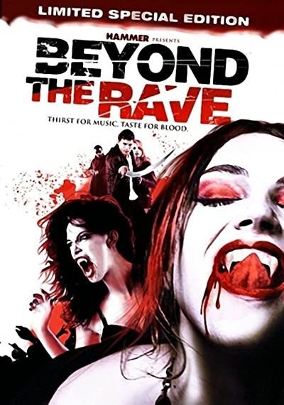 Beyond The Rave (2008) afişi Beyond The Rave (2008) afişi