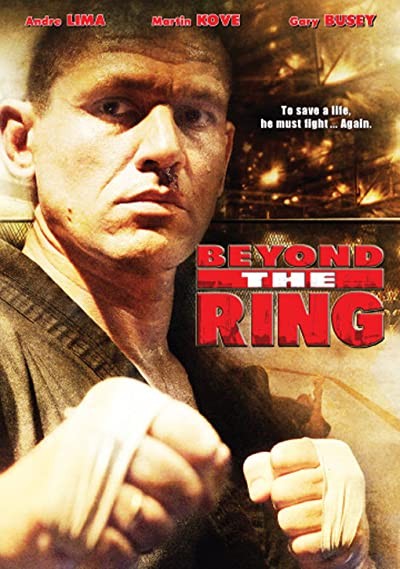 Beyond the Ring (2008) afişi Beyond the Ring (2008) afişi