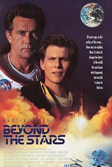 Beyond The Stars (1989) afişi