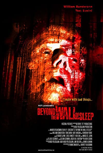 Beyond The Wall Of Sleep (2006) afişi Beyond The Wall Of Sleep (2006) afişi