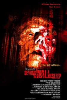 Beyond The Wall Of Sleep (2006) afişi