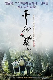 Beyond the Years (2007) afişi