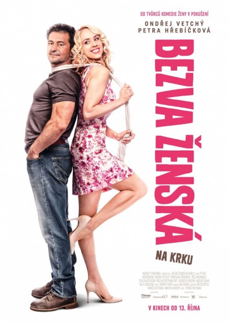 Bezva zenská na krku (2016) afişi Bezva zenská na krku (2016) afişi