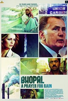 Bhopal Felaketi (2014) afişi