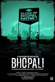 Bhopali (2011) afişi