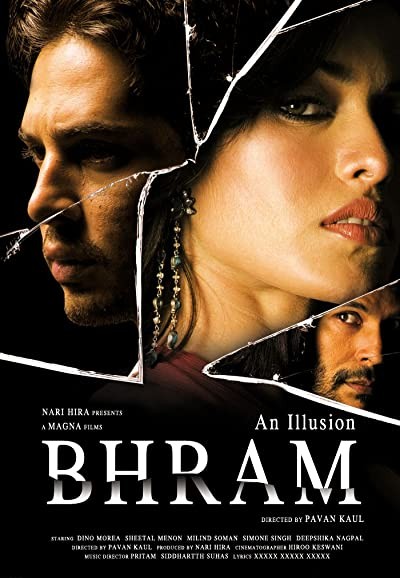 Bhram (2008) afişi Bhram (2008) afişi