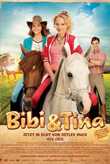 Bibi & Tina - Der Film (2014) afişi