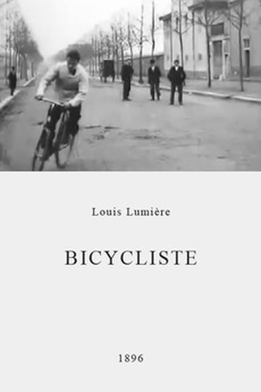 Bicycliste (1896) afişi Bicycliste (1896) afişi