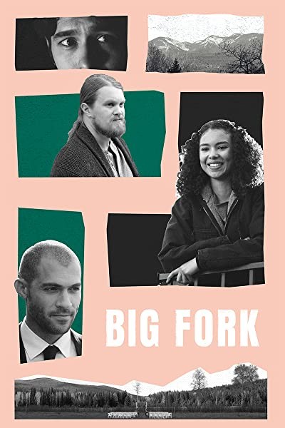 Big Fork (2020) afişi Big Fork (2020) afişi