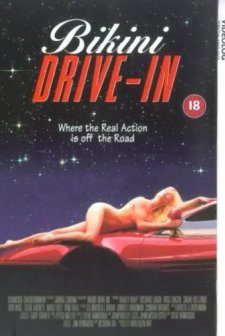 Bikini Drive-In (1995) afişi
