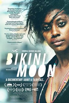 Bikini Moon (2017) afişi