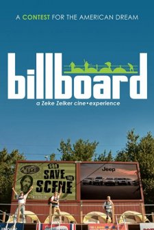 Billboard (2019) afişi