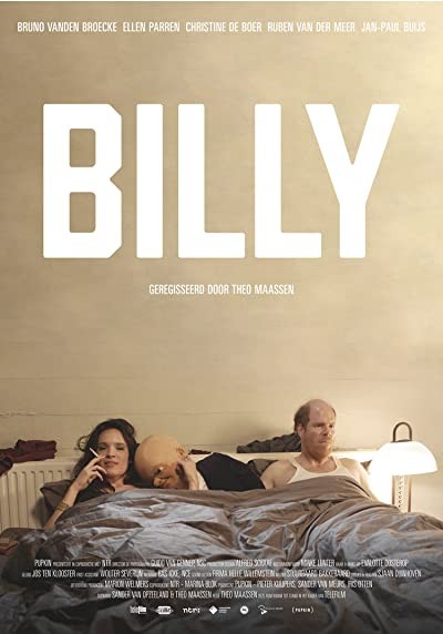 Billy (2018) afişi Billy (2018) afişi