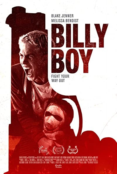 Billy Boy (2017) afişi Billy Boy (2017) afişi