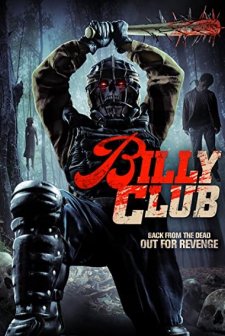 Billy Club (2013) afişi