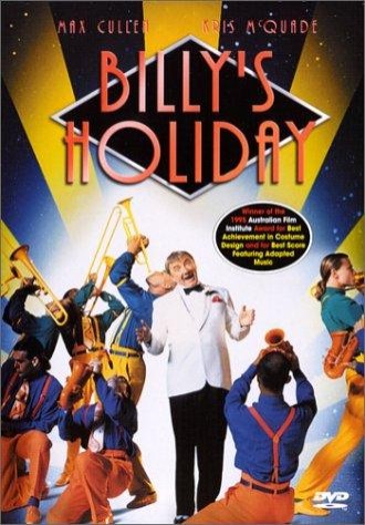 Billy's Holiday (1995) afişi Billy's Holiday (1995) afişi
