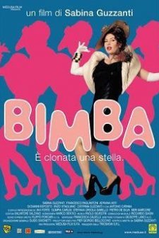 Bimba - È Clonata Una Stella (2002) afişi