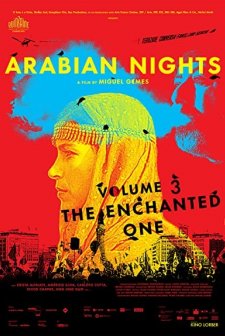 Binbir Gece: Bölüm 3, Büyülenmiş Adam (2015) afişi