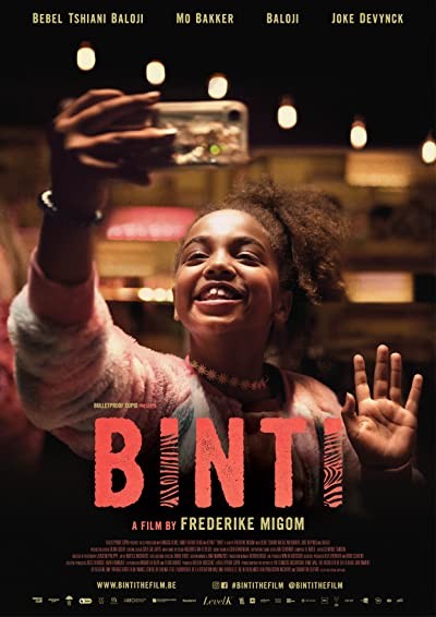 Binti (2019) afişi