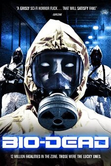 Bio-dead (2009) afişi