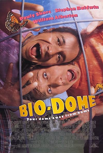Bio-dome (1996) afişi Bio-dome (1996) afişi