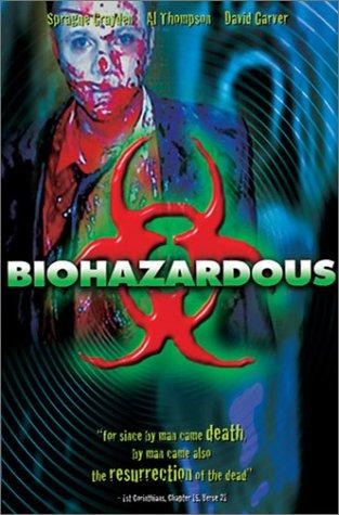 Biohazardous (2001) afişi Biohazardous (2001) afişi