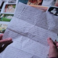 Bir Annenin Mektubu afişi