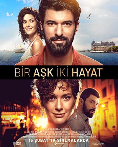 Bir Aşk İki Hayat (2019) afişi Bir Aşk İki Hayat (2019) afişi