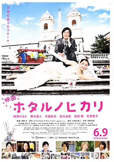Bir Ateş Böceği Parıltısı (2012) afişi Bir Ateş Böceği Parıltısı (2012) afişi