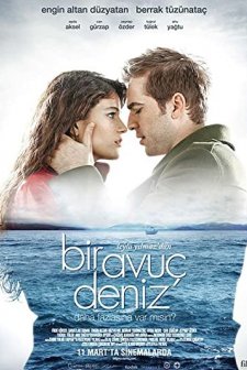 Bir Avuç Deniz (2011) afişi