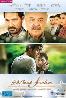 Bir Çocuk Sevdim (2011) afişi