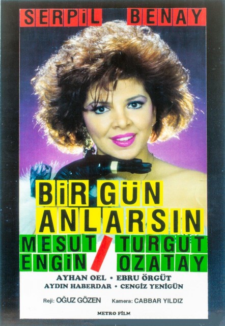 Bir Gün Anlarsın (1993) afişi
