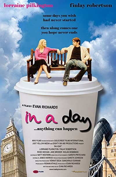 Bir Gün İçinde (2006) afişi Bir Gün İçinde (2006) afişi