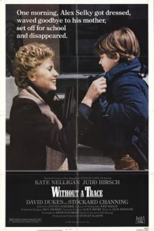 Bir Iz Bırakmadan (1983) afişi