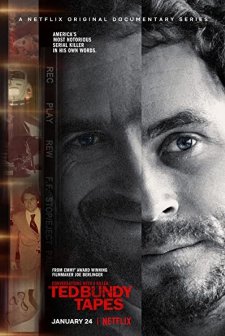 Bir Katilin İfadeleri: Ted Bundy (2019) afişi