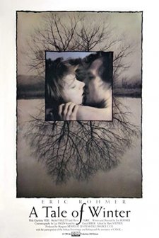 Bir Kış Öyküsü (1992) afişi
