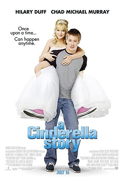 Bir Külkedisi Masalı (2004) afişi Bir Külkedisi Masalı (2004) afişi