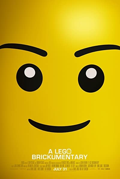 Bir LEGO Belgeseli (2014) afişi Bir LEGO Belgeseli (2014) afişi