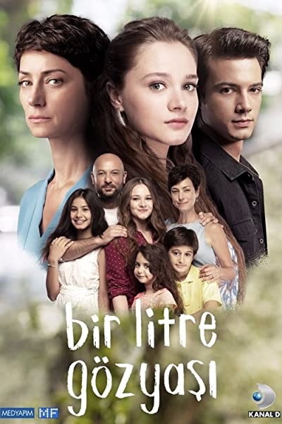 Bir Litre Gözyaşı (2018) afişi Bir Litre Gözyaşı (2018) afişi