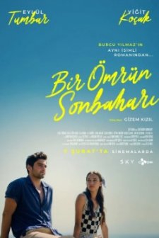 Bir Ömrün Sonbaharı (2025) afişi