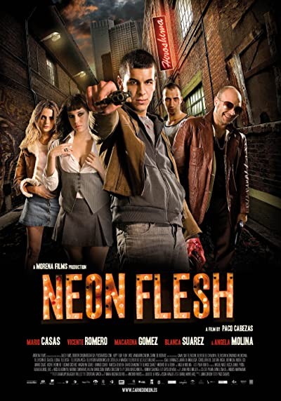 Bir Yeraltı Masalı (2010) afişi