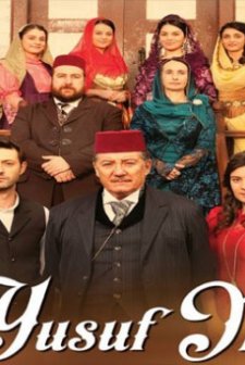 Bir Yusuf Masalı afişi